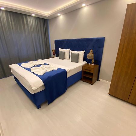 Big Peace Suites & Hotel อิสตันบูล ภายนอก รูปภาพ