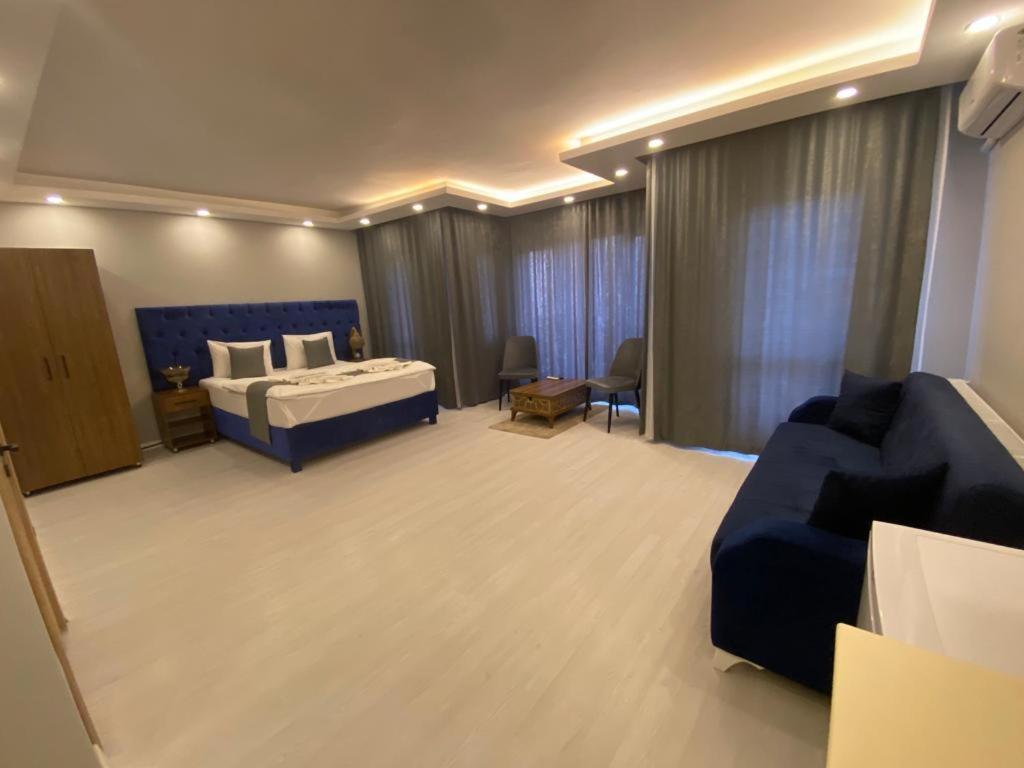 Big Peace Suites & Hotel อิสตันบูล ภายนอก รูปภาพ